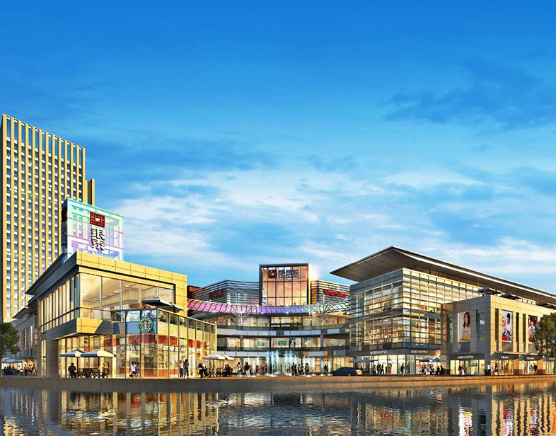 商業(yè)中心電線凱發(fā)·k8國際